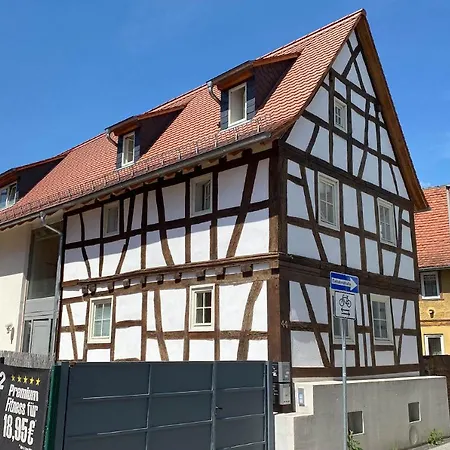 Charmante Apartments Mit Tv-Wifi Kelkheim Exterior photo