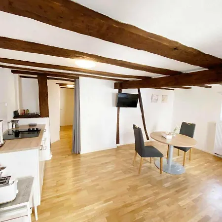 Charmante Apartments Mit Tv-Wifi Kelkheim Exterior photo