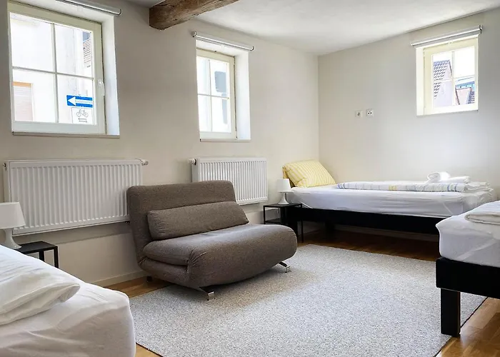 Charmante Apartments Mit Tv-Wifi