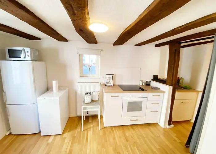 Charmante Apartments Mit Tv-Wifi