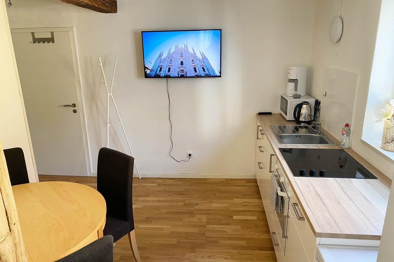 Charmante Mit Tv-wifi Apartment *