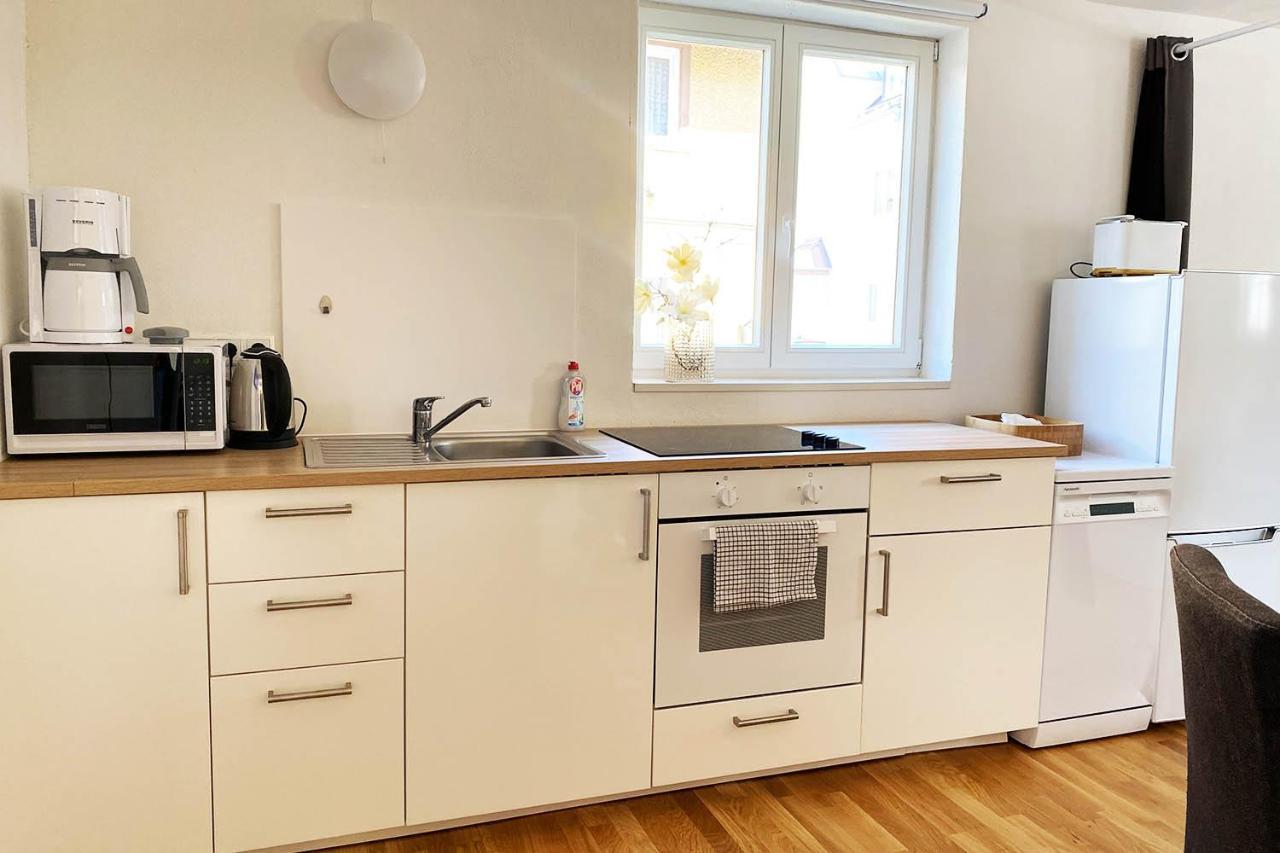 Charmante Mit Tv-wifi Apartment Kelkheim