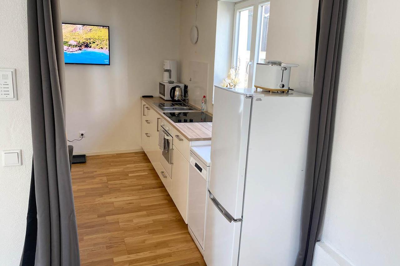 Charmante Mit Tv-wifi Apartment Kelkheim