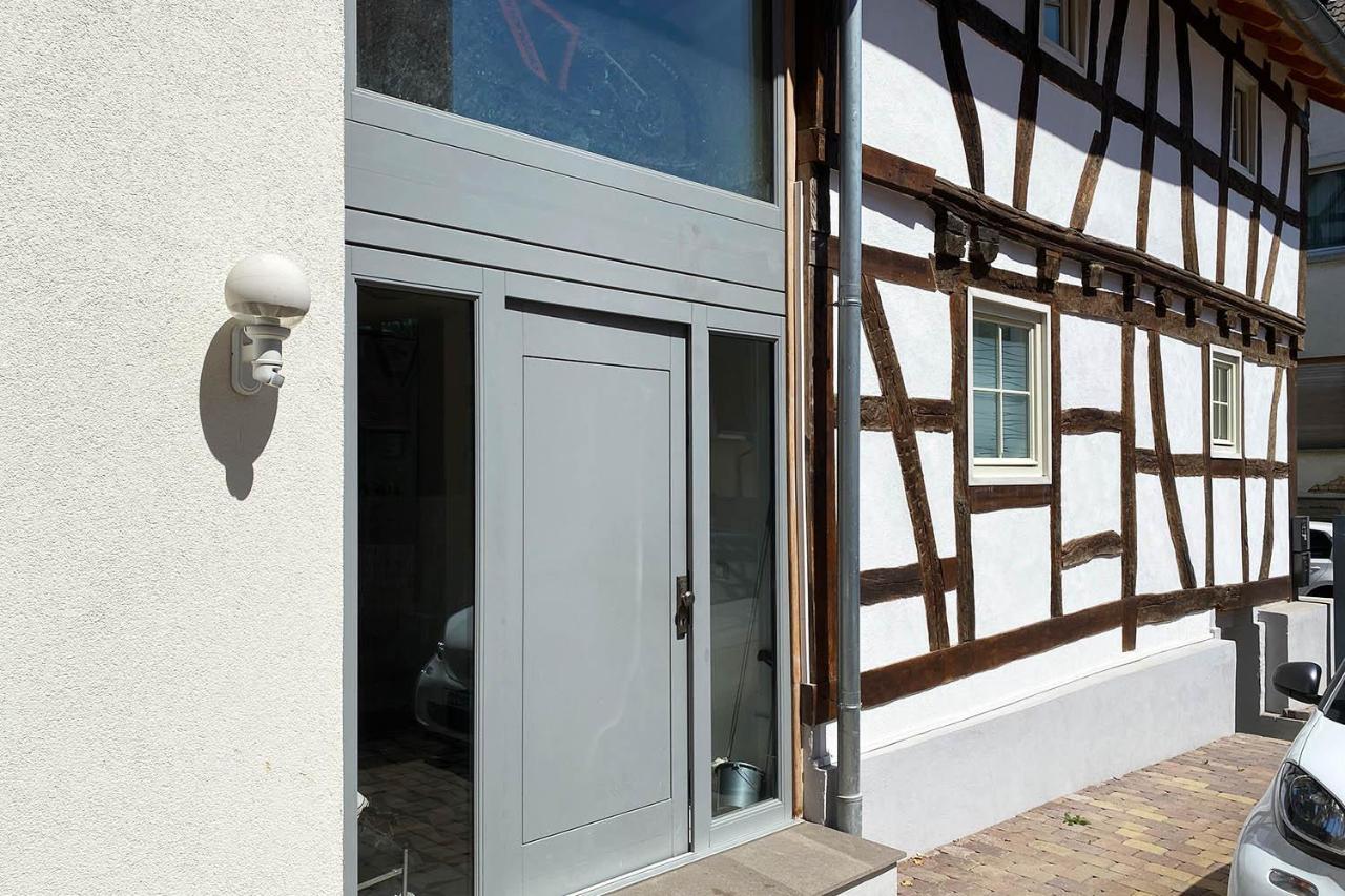 Apartment Charmante Mit Tv-wifi Kelkheim