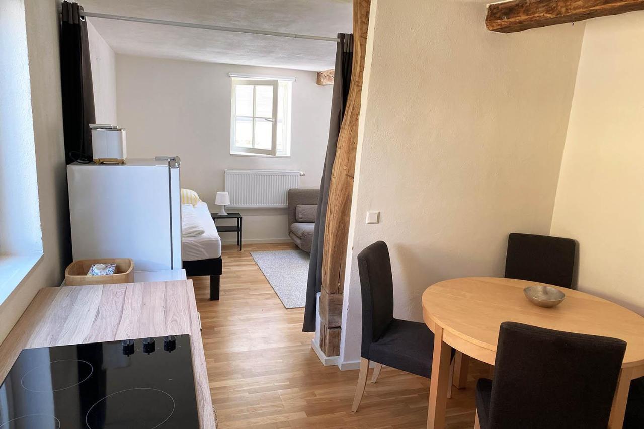 Apartment Charmante Mit Tv-wifi Kelkheim