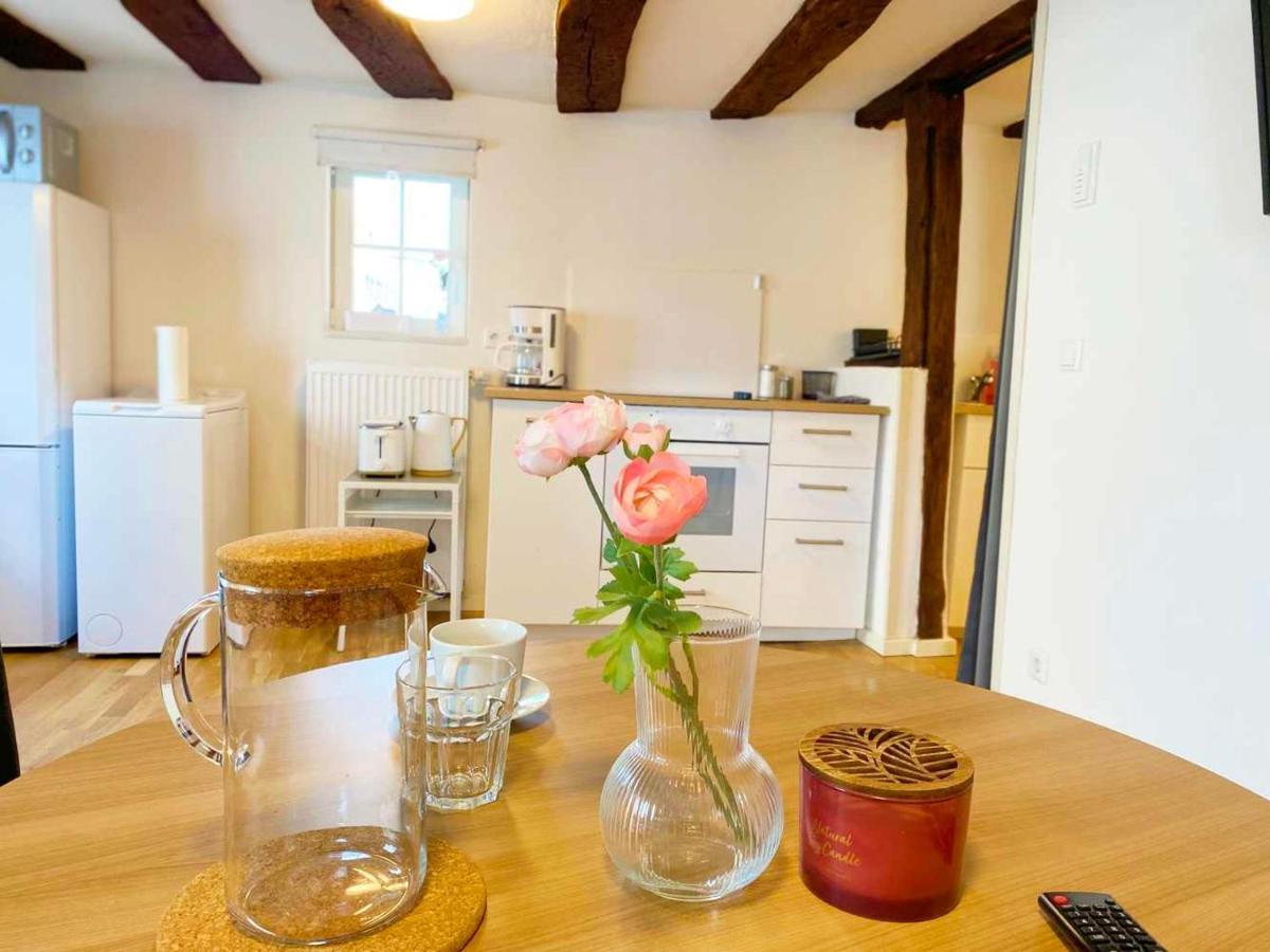 Charmante Mit Tv-wifi Apartment *