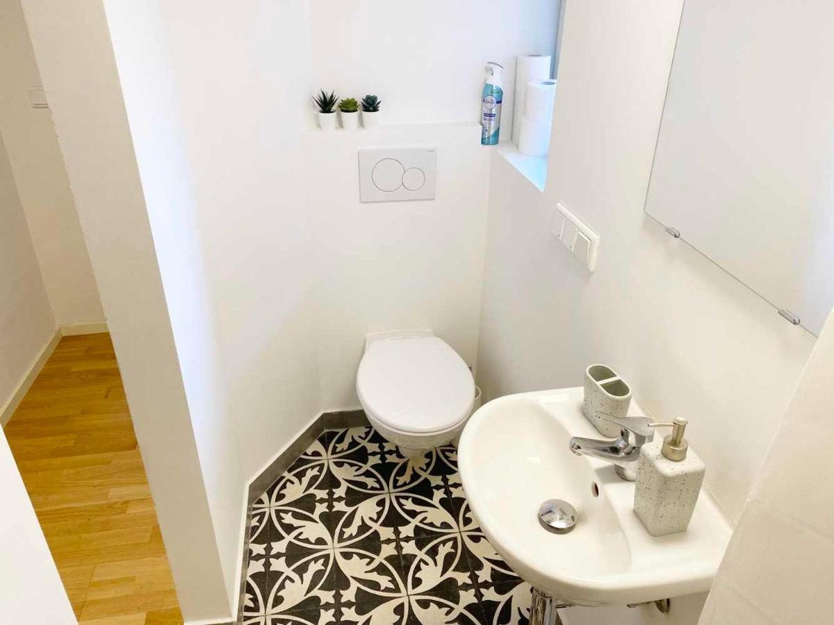 Apartment Charmante Mit Tv-wifi