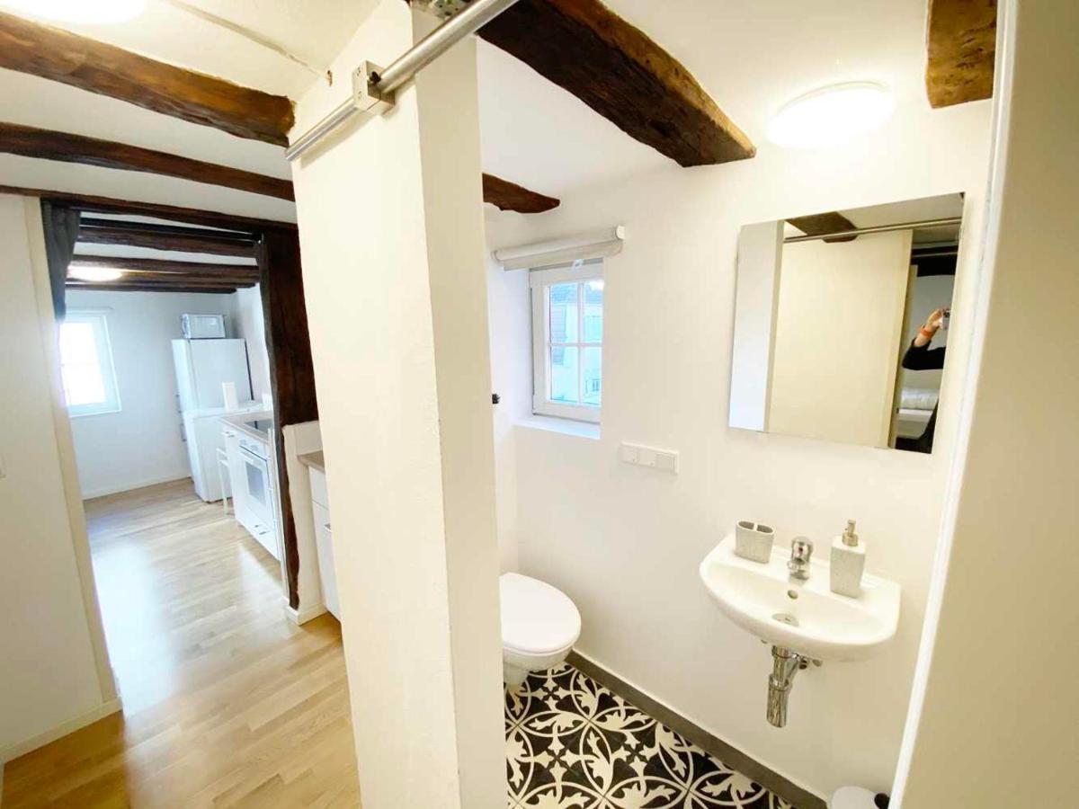 Apartment Charmante Mit Tv-wifi