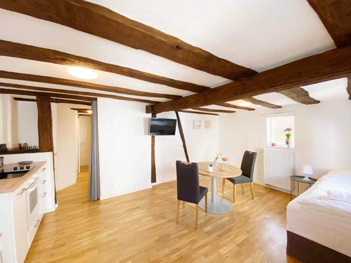 Apartment Charmante Mit Tv-wifi