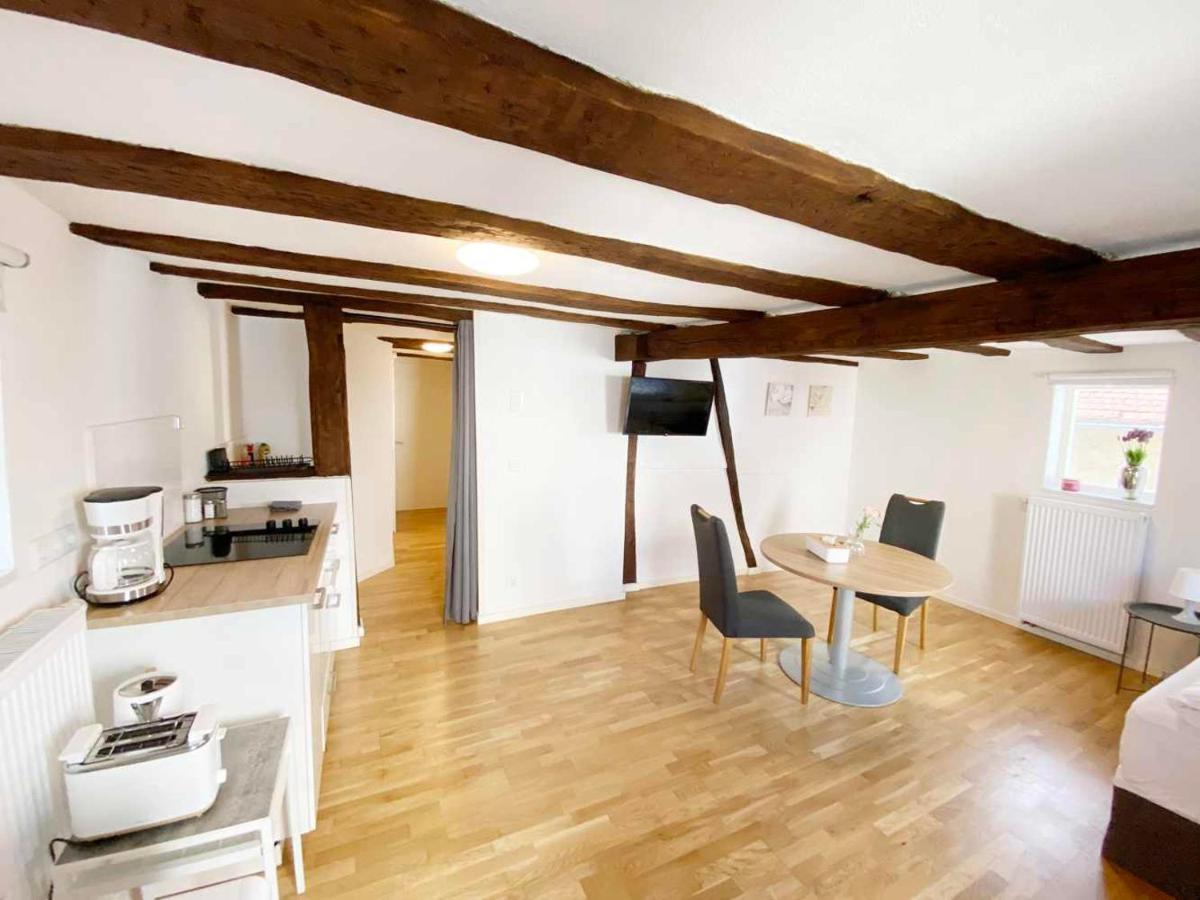 Charmante Mit Tv-wifi Apartment
