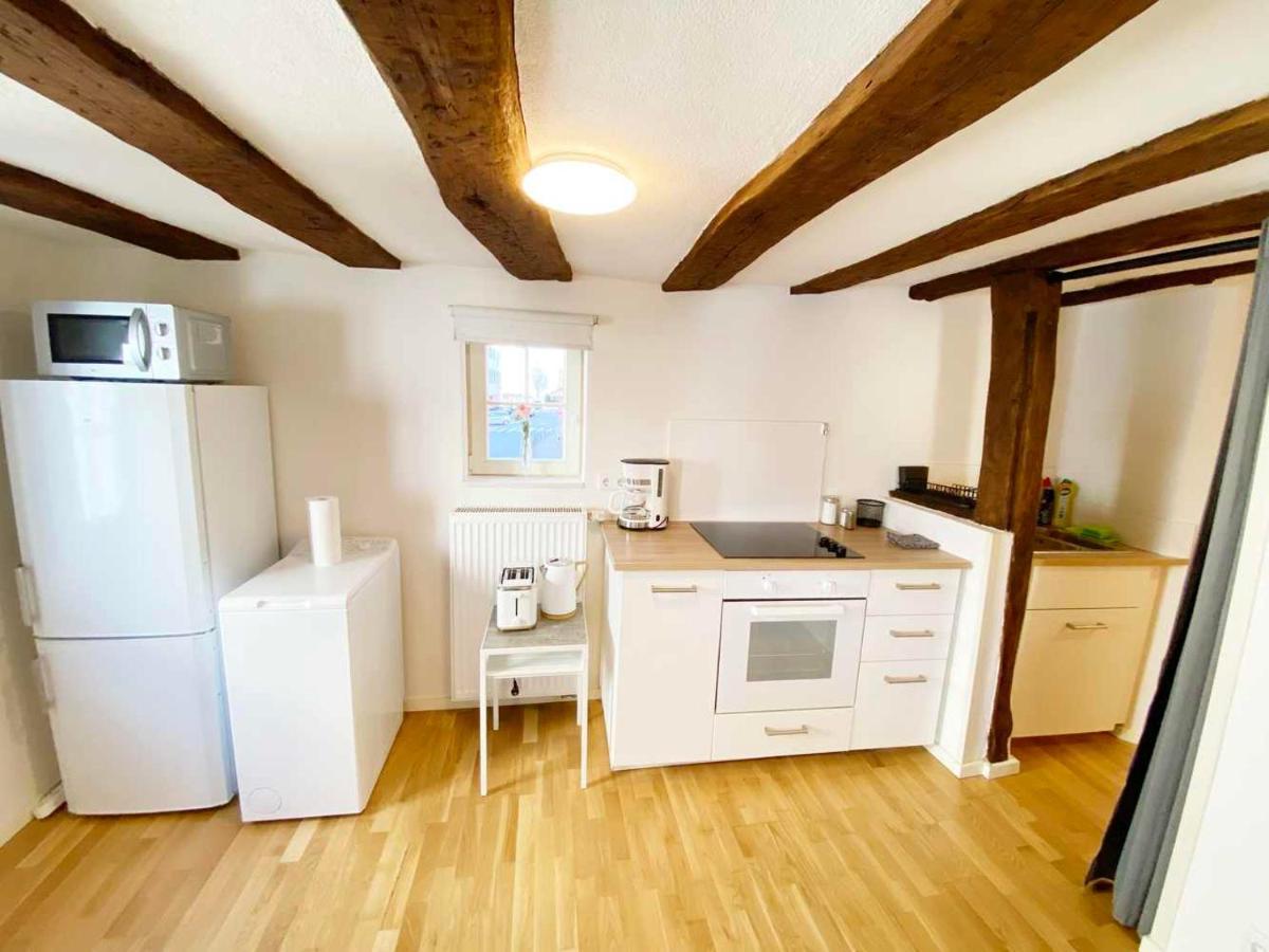Charmante Mit Tv-wifi Apartment