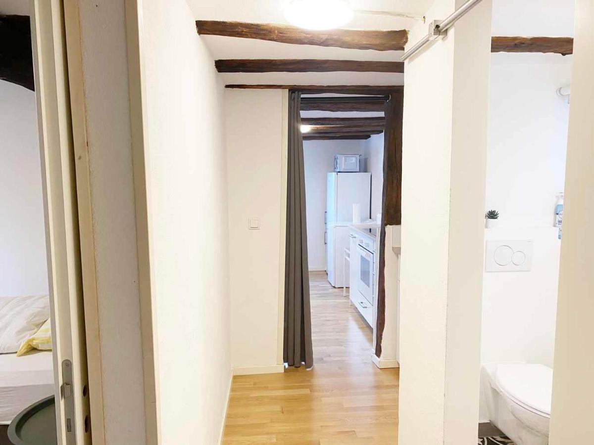 Apartment Charmante Mit Tv-wifi Kelkheim